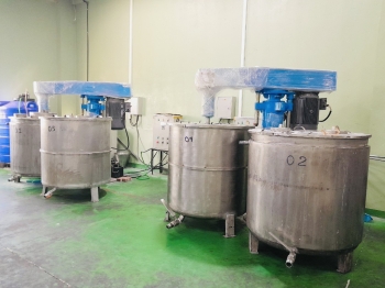 MÁY VÀ BỒN PHÂN TÁN